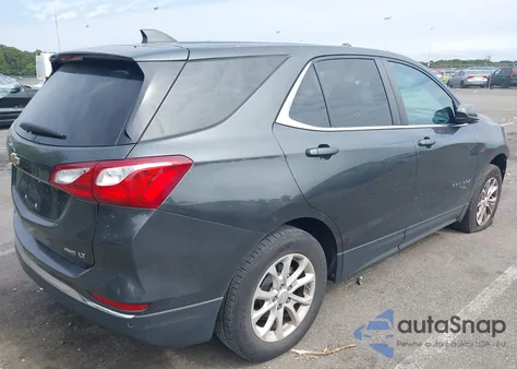 2021 Chevrolet Equinox Awd Lt from USA, damaged, VIN 3GNAXUEV6ML375239